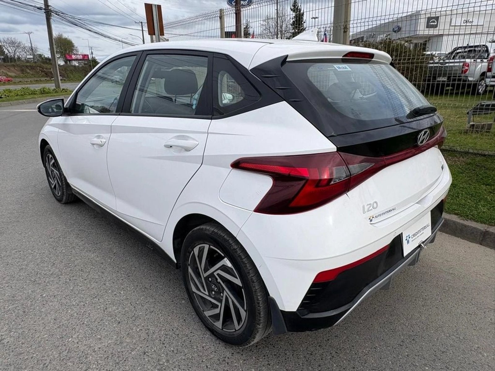 Hyundai I20 1.4 MT PLUS 2025 - Imagen 6 de 12