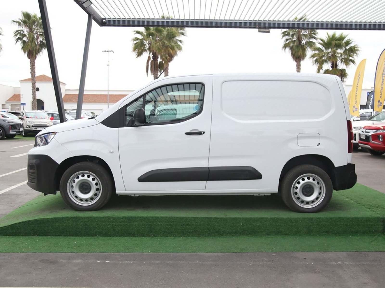 Peugeot PARTNER 1.5 L1 BLUEHDI 2023 - Imagen 11 de 20