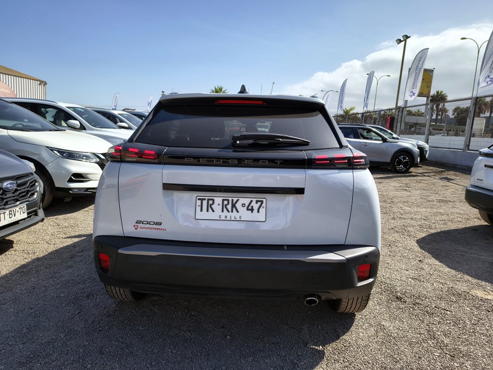 PEUGEOT 2008 1.5 Diesel 4x2 T/A Allure 2025 - Imagen 5 de 20