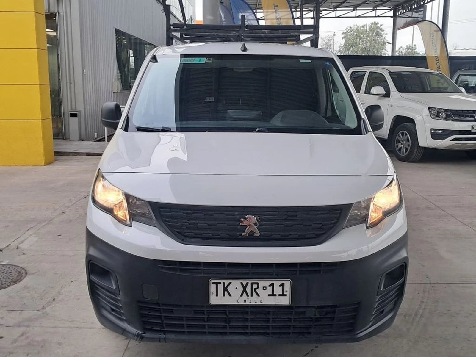 Peugeot PARTNER L1 1.5 HDI 4X2 MT 2024 - Foto 3 de 19
