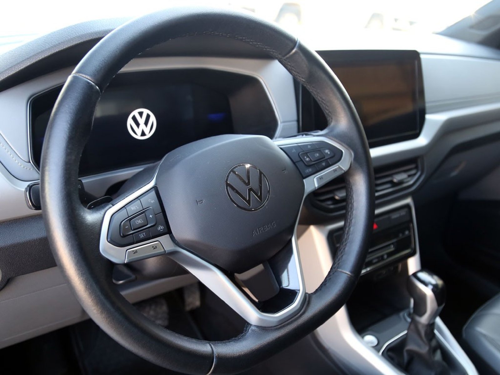 Volkswagen T-CROSS TSI 4X2 1.0 AUT 2025 - Imagen 14 de 20