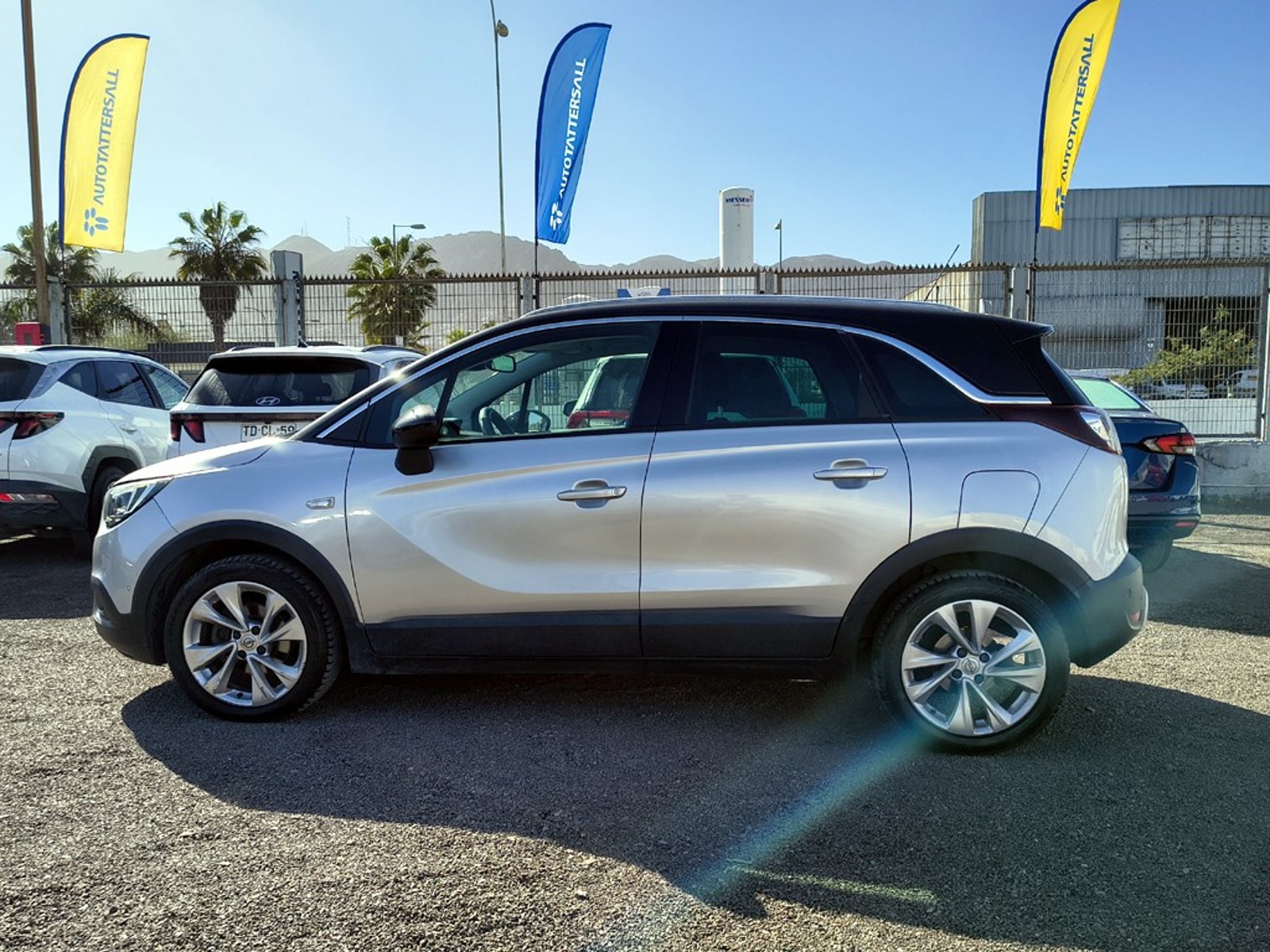 Opel CROSSLAND X AT 2019 - Foto 4 de 20