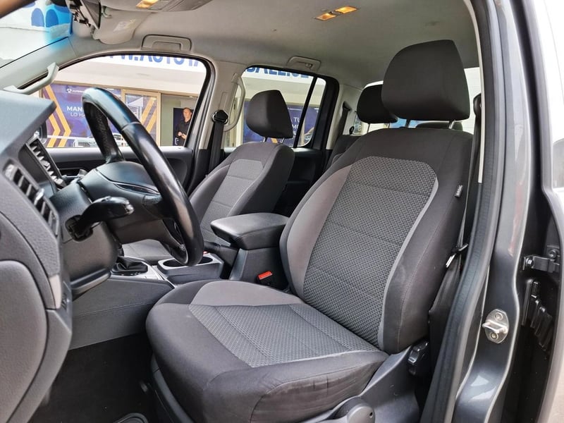 Volkswagen AMAROK COMFORTLINE 4MOTION AT 2023 - Imagen 16 de 20