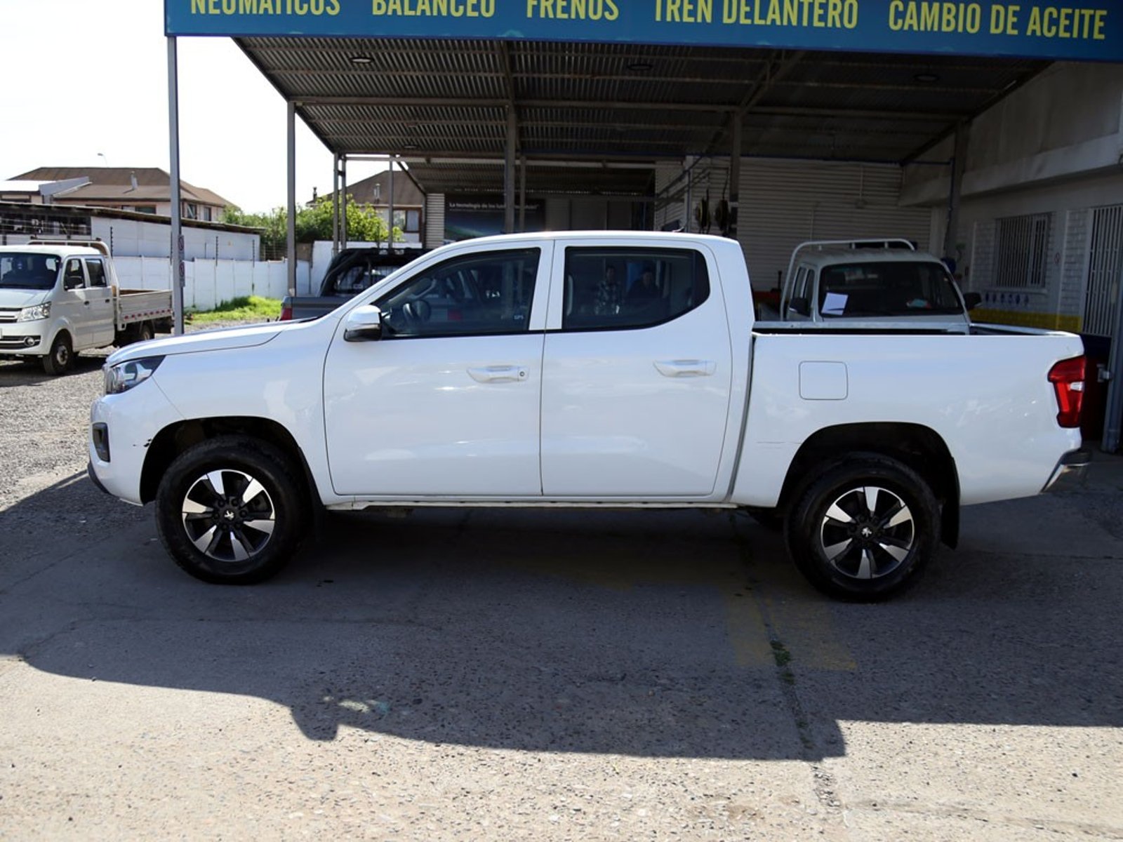 Peugeot LANDTREK MT 1.9 DIESEL 2023 - Foto 5 de 20