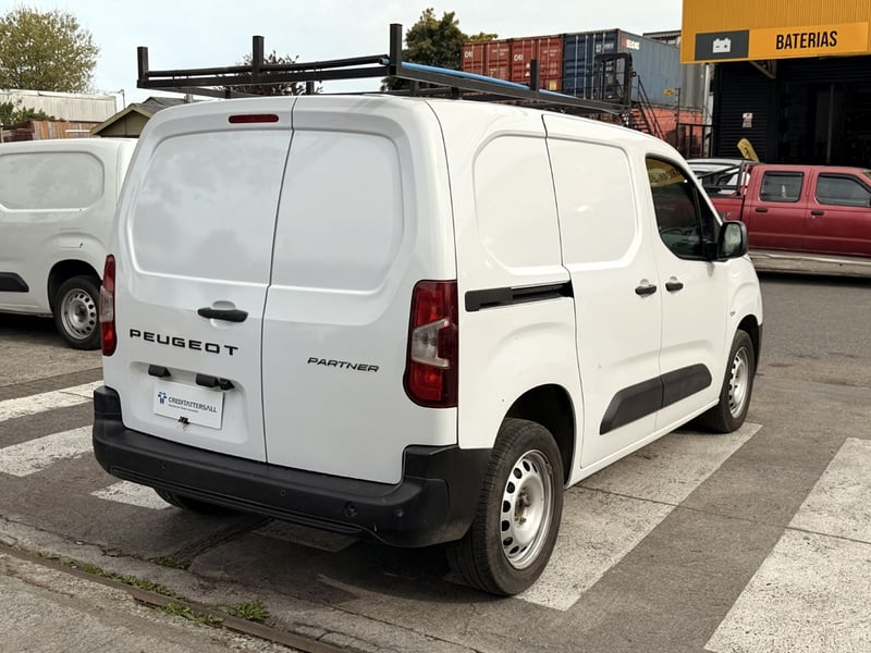 Peugeot PARTNER 1.5 L1 HDI 2025 - Imagen 8 de 20