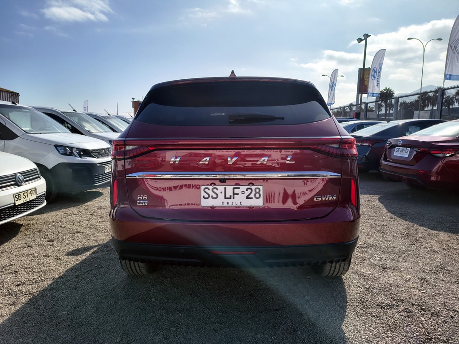 HAVAL H6 2.0 DELUXE 2023 - Imagen 6 de 20