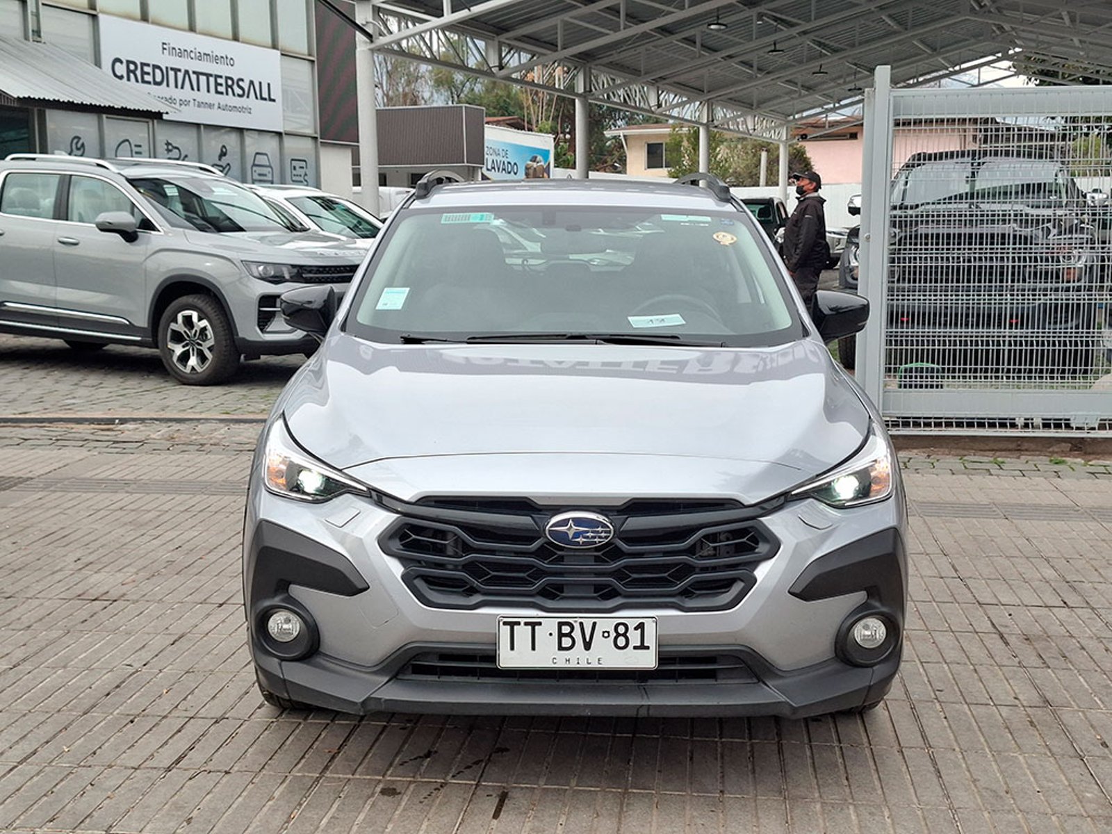Subaru CROSSTREK 4X4 2.0 2025 - Foto 2 de 20