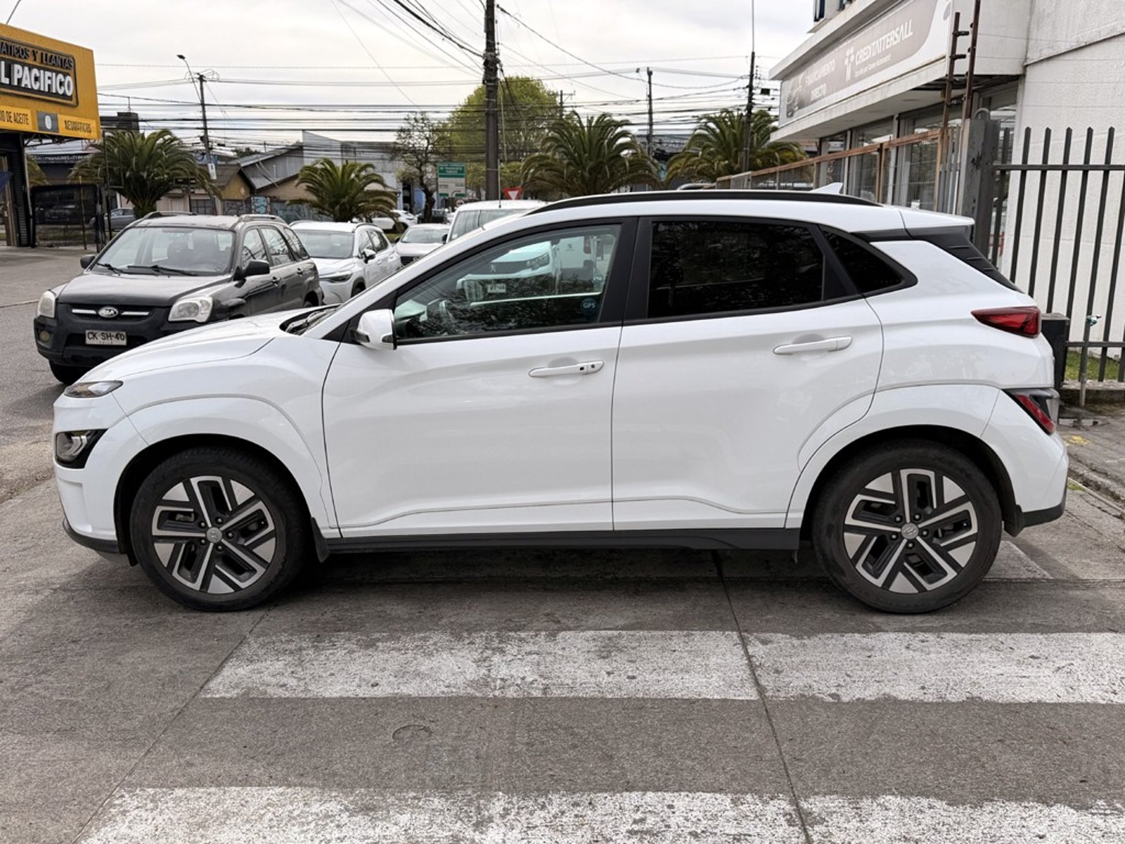 Hyundai KONA OS AUT 2023 - Foto 5 de 20