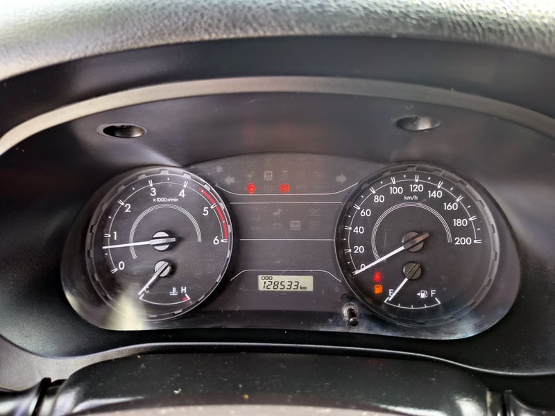Toyota HILUX 2.4 Diesel 4x2 T/M 2021 - Imagen 10 de 18