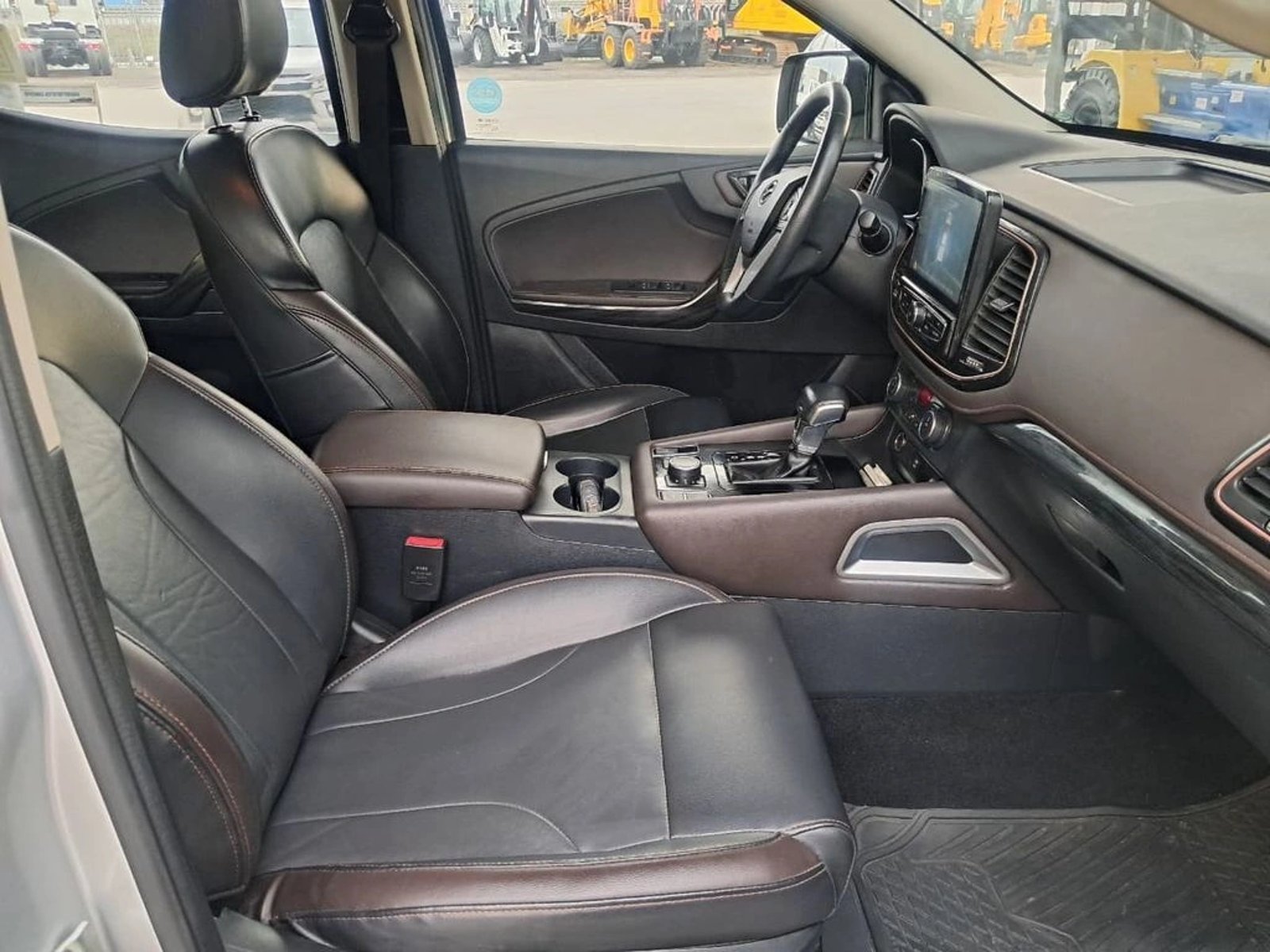 ZX Auto TERRALORD 2.5 AT 4X4 2023 - Imagen 16 de 20