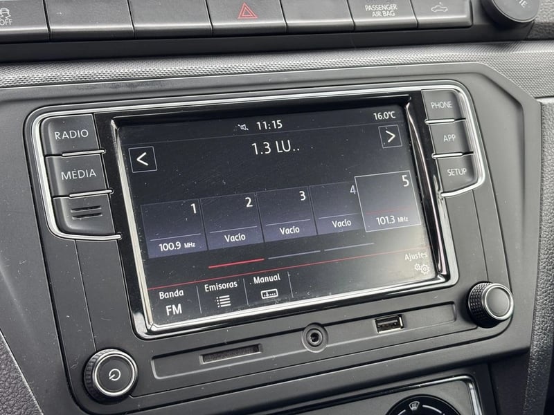 Volkswagen SAVEIRO MT 2023 - Imagen 17 de 20