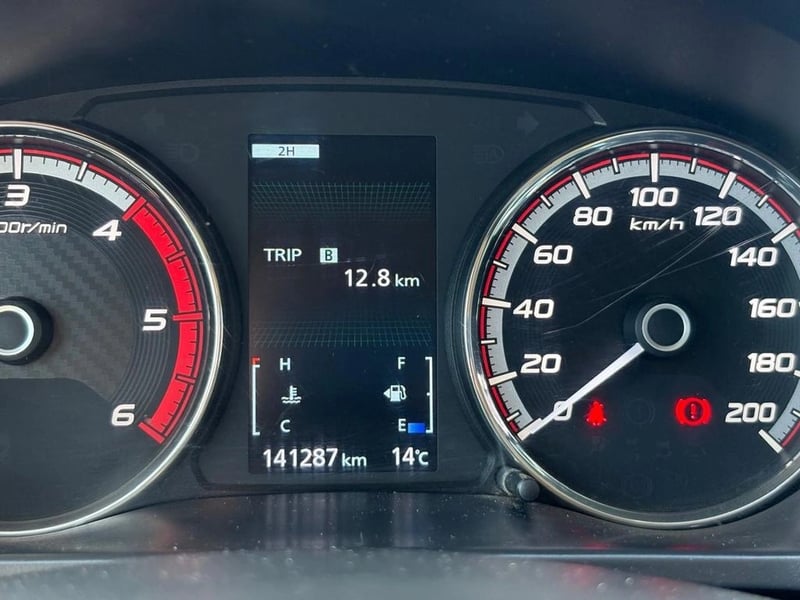 Mitsubishi L200 KATANA CRT 4X4 2024 - Imagen 13 de 13