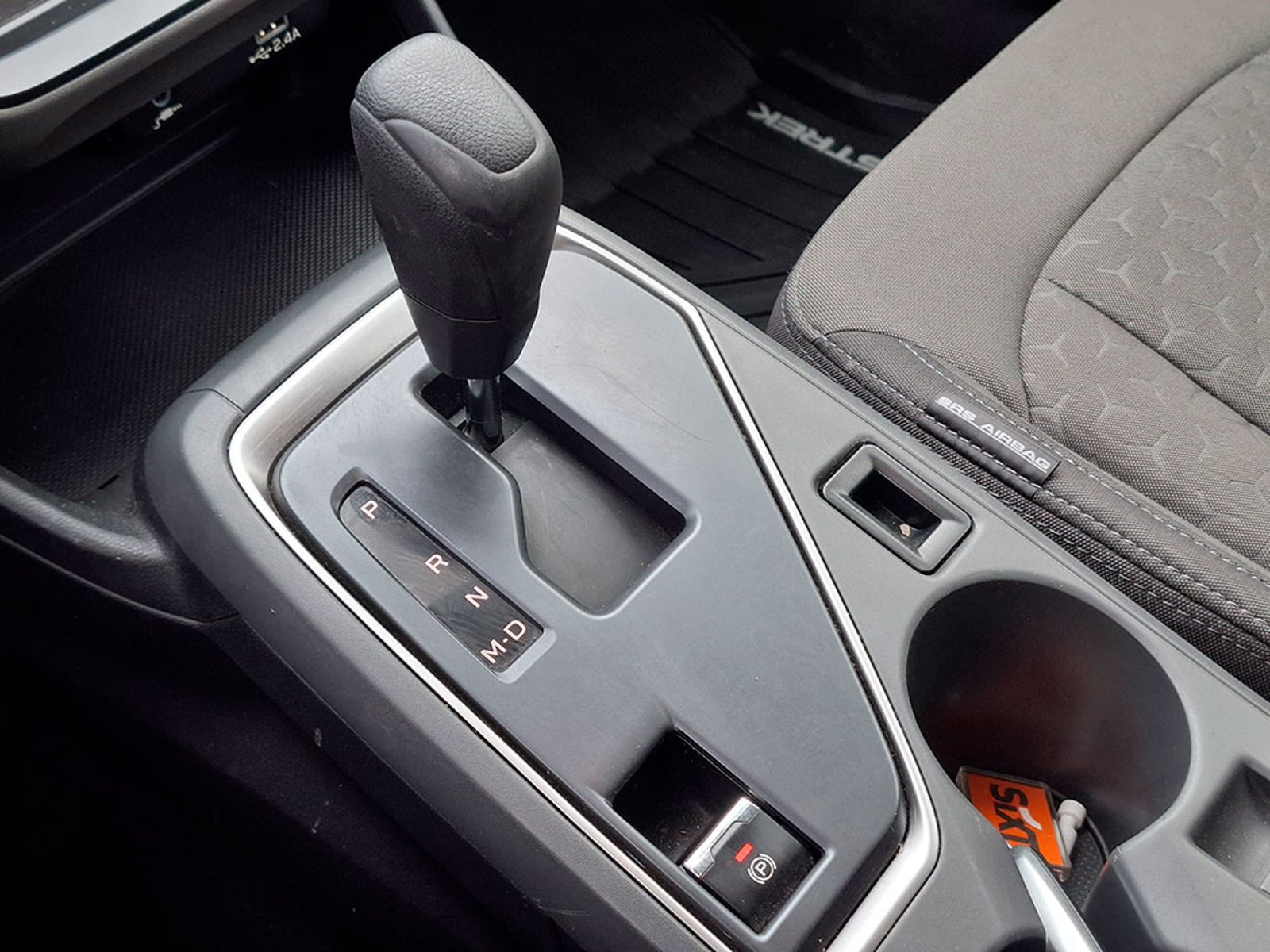 Subaru CROSSTREK 4X4 2.0 2025 - Imagen 17 de 20
