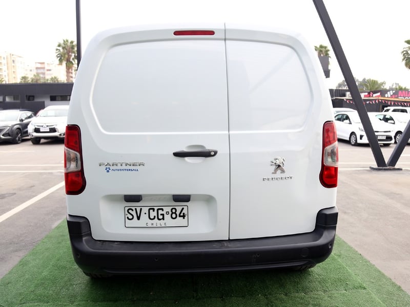 Peugeot PARTNER BLUEHDI 1.5 2023 - Imagen 7 de 20
