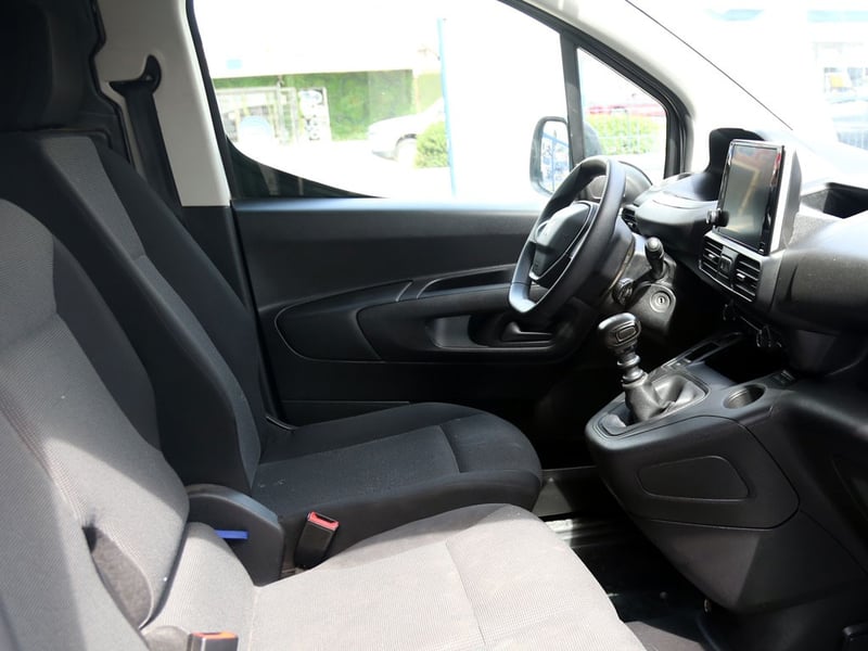 Peugeot PARTNER L1 BLUE HDI 100 1.5 2024 - Imagen 16 de 20