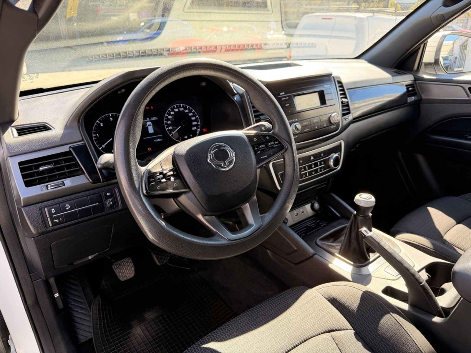 SsangYong GRAND MUSSO 2.2 MT 2022 - Imagen 11 de 20