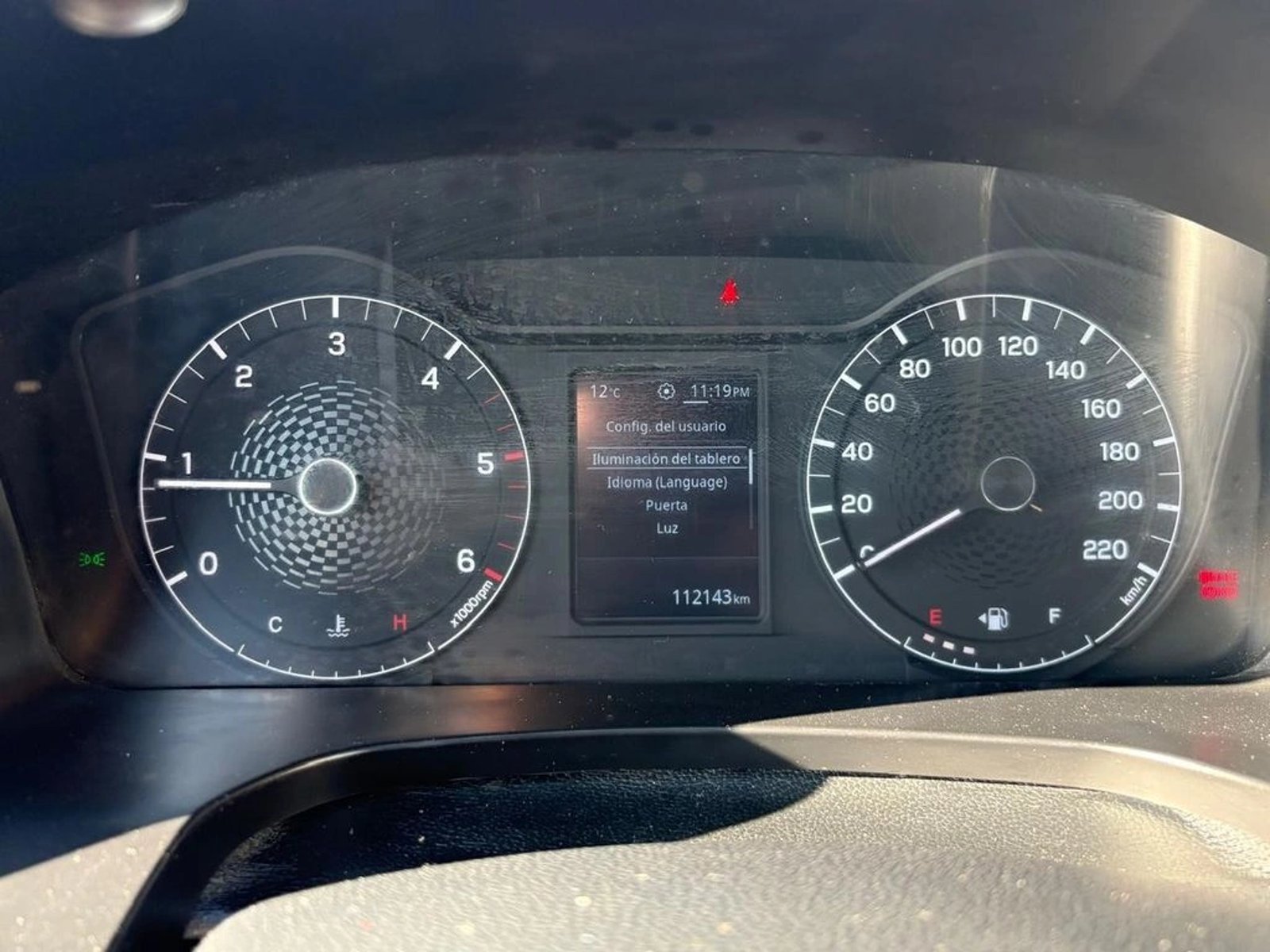 SSANGYONG GRAND MUSSO 2.2 MT 4X2 DIESEL 2022 - Imagen 12 de 13