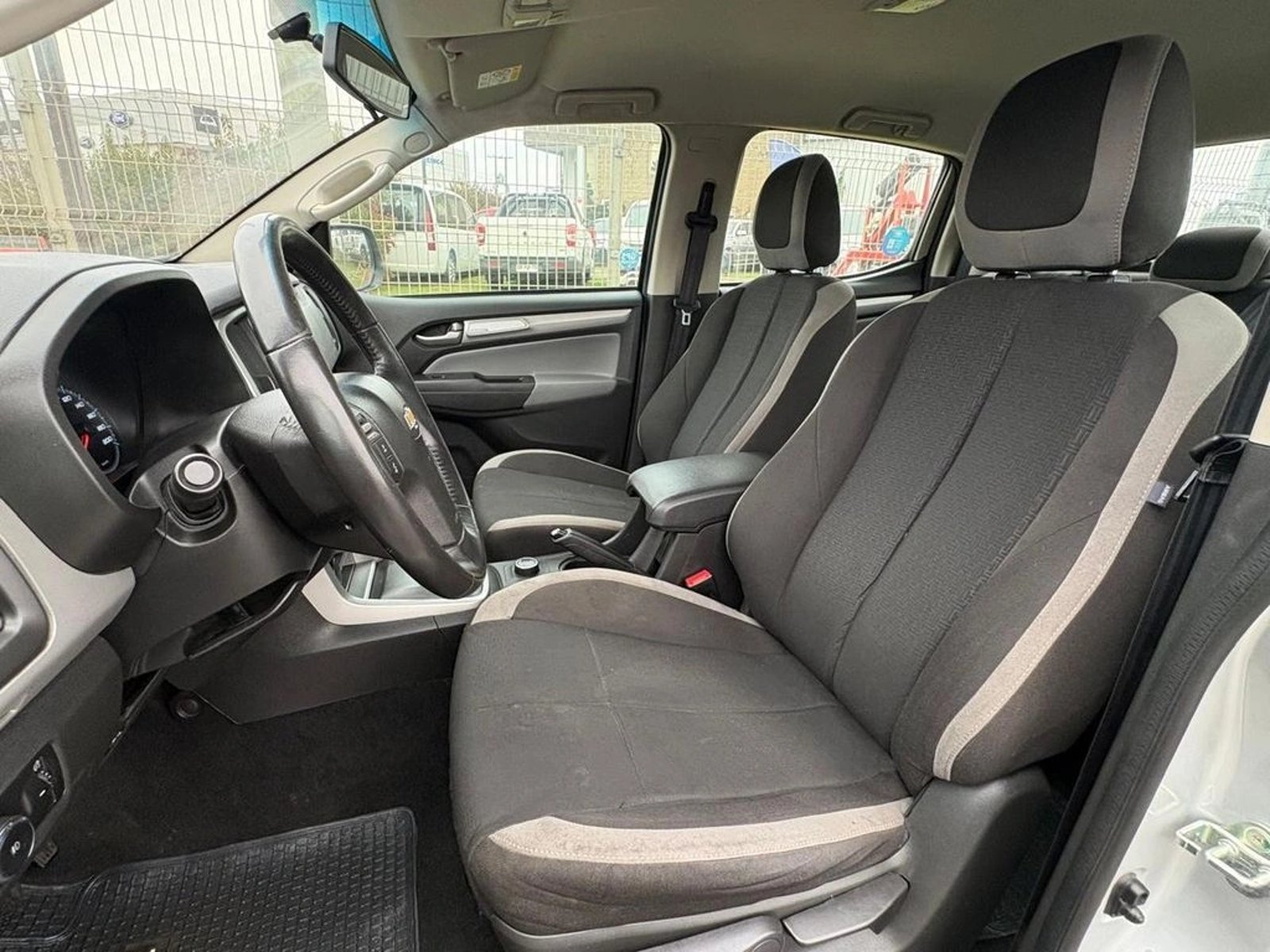 CHEVROLET COLORADO LT AUT. 4X4 2022 - Imagen 13 de 14