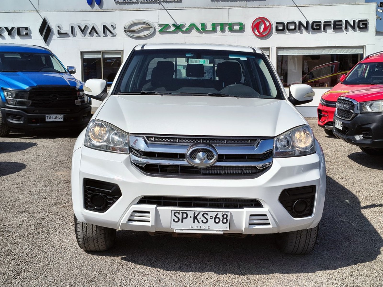 Great Wall WINGLE 5 2.0 Diesel 4x4 T/M 2023 - Foto 2 de 20