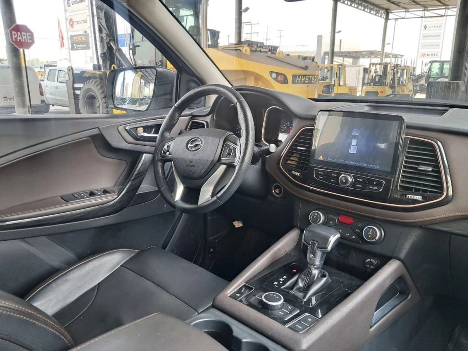 ZX AUTO TERRALORD 2.5 DIESEL 4X4 AT 2023 - Imagen 18 de 20