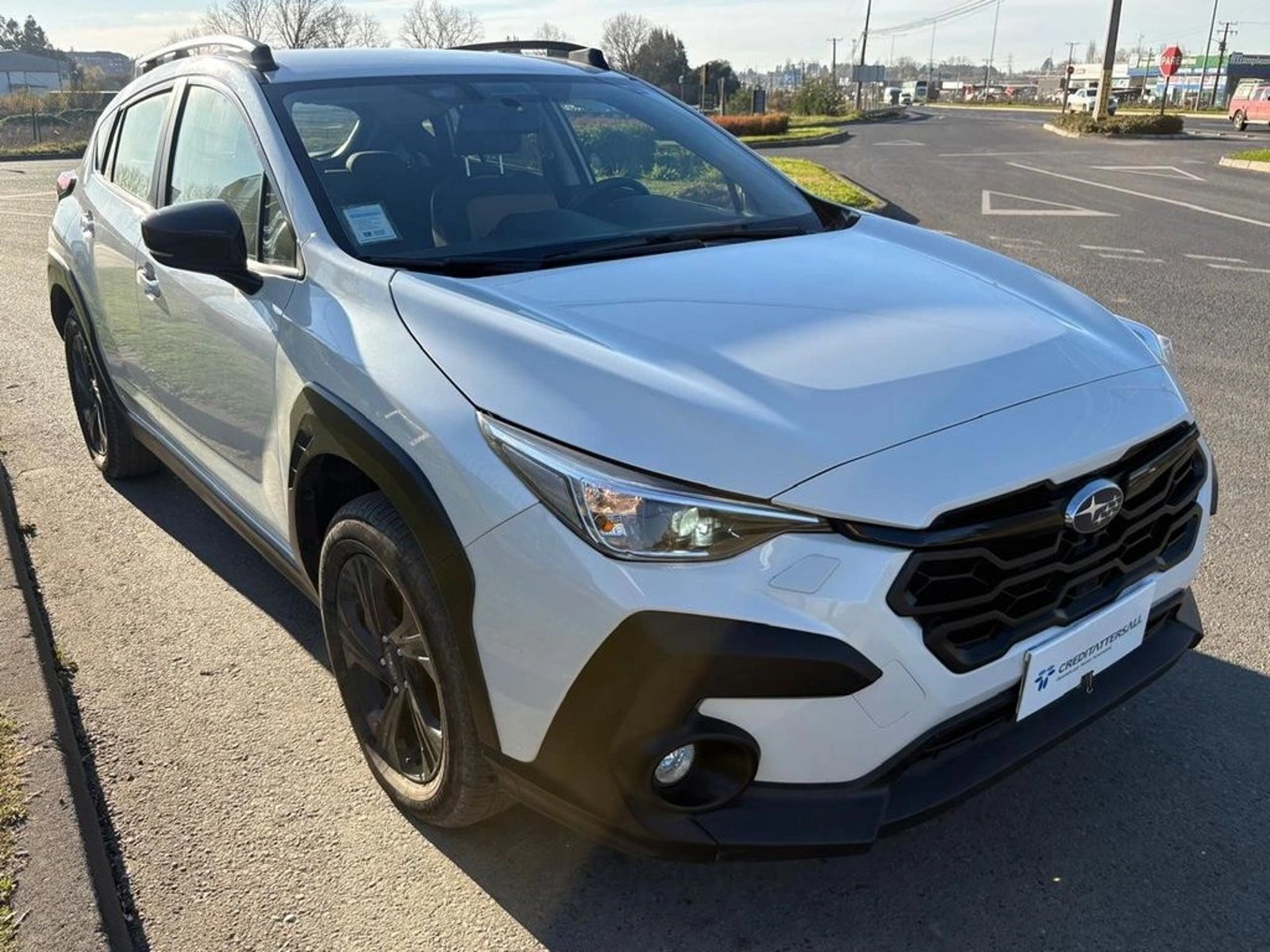 SUBARU CROSSTREK AWD CVT AT 2025 - Imagen 3 de 11