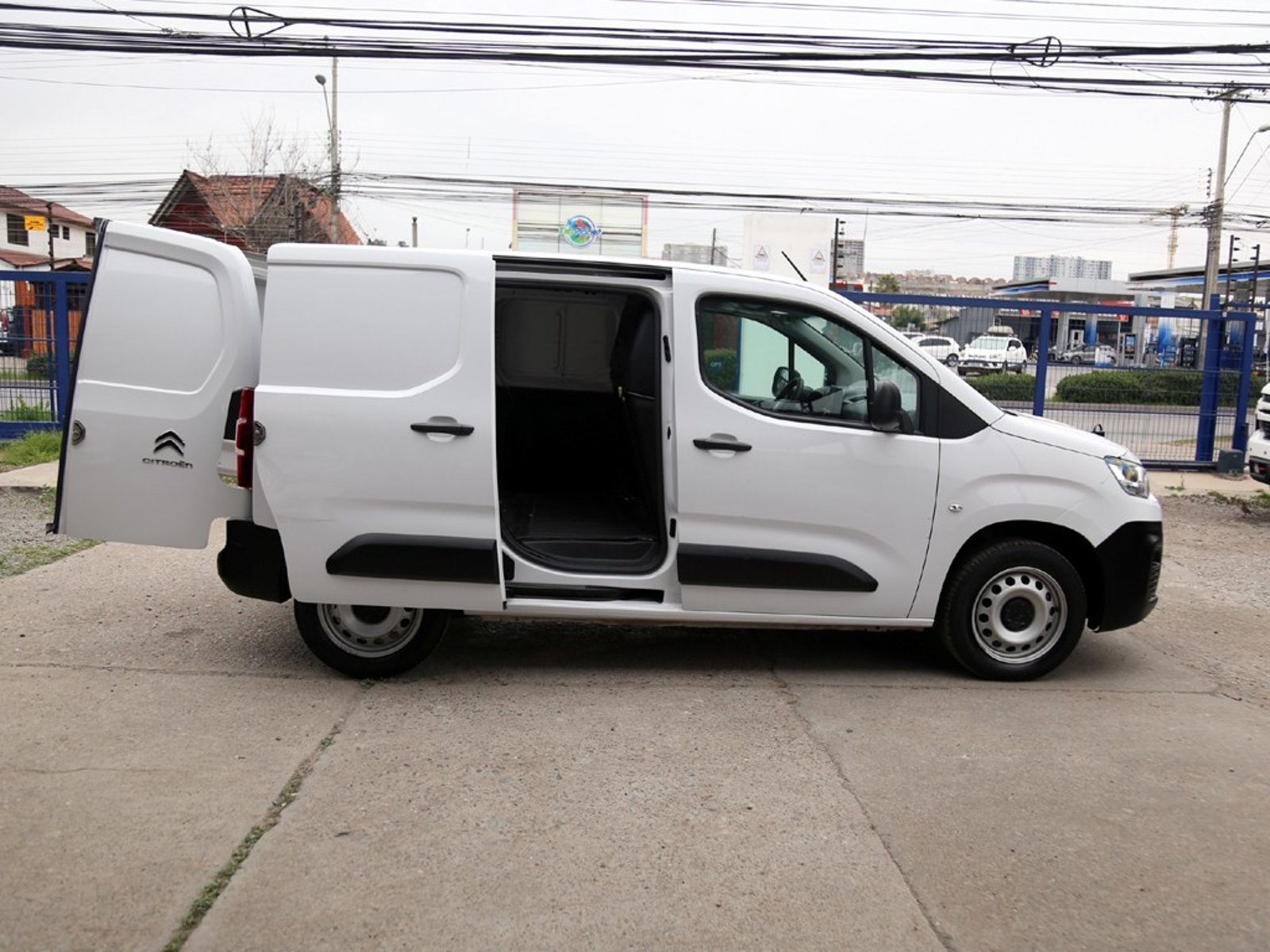 Citroën BERLINGO MT 2024 - Foto 5 de 20