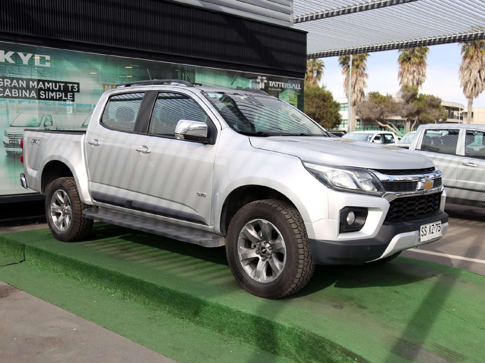Chevrolet COLORADO LTZ 2.8 AT 4X4 2023 - Foto 3 de 20