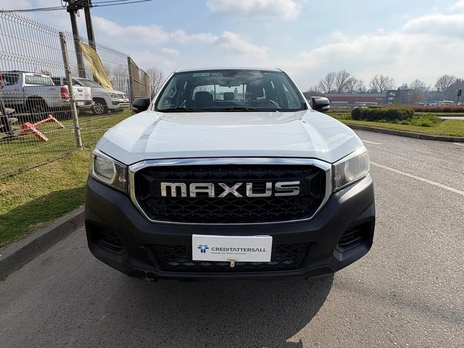 MAXUS T60 DX MT 4X2 2024 - Imagen 3 de 13