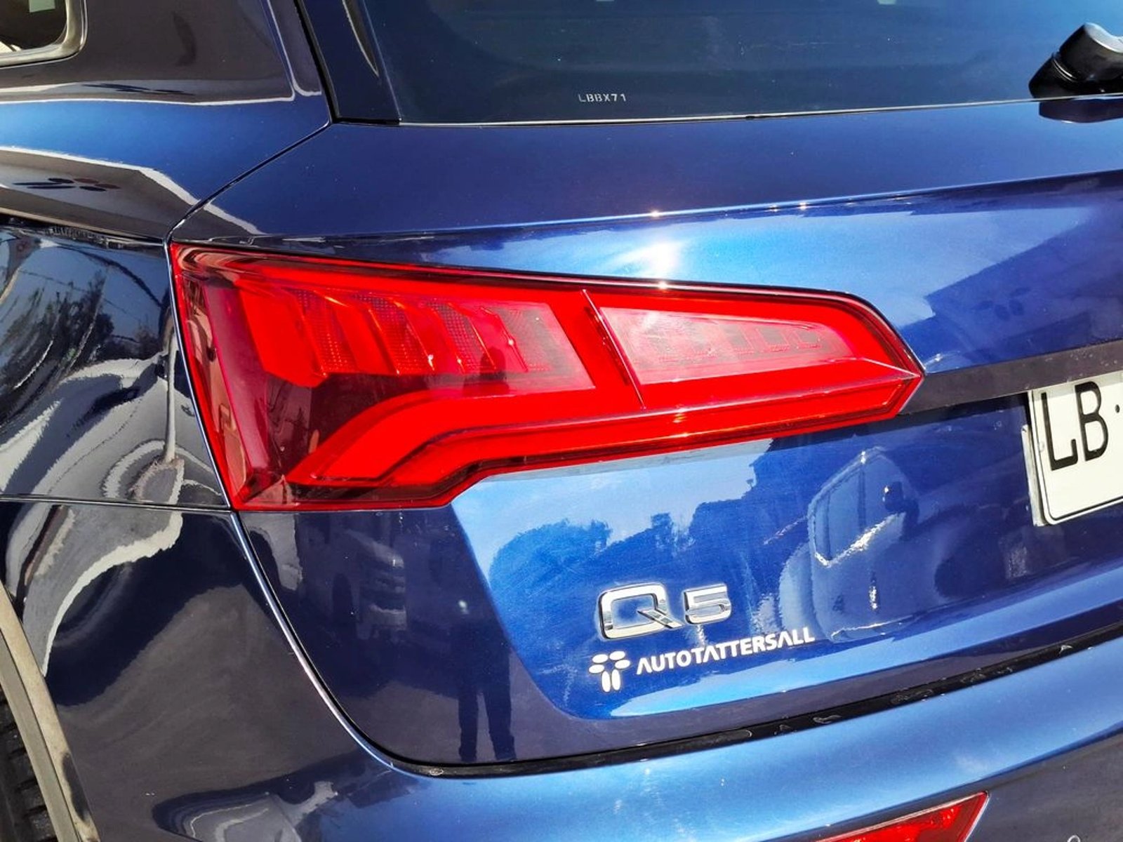 AUDI Q5 2.0 45 TFSI AUTO QUATTRO 2019 - Imagen 11 de 20