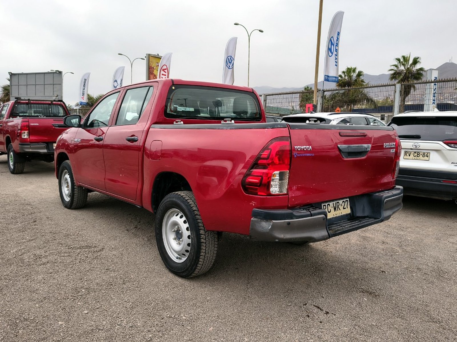 Toyota HILUX HILUX TSS 2.4 Diesel 4X2 T/M 2021 - Foto 5 de 20