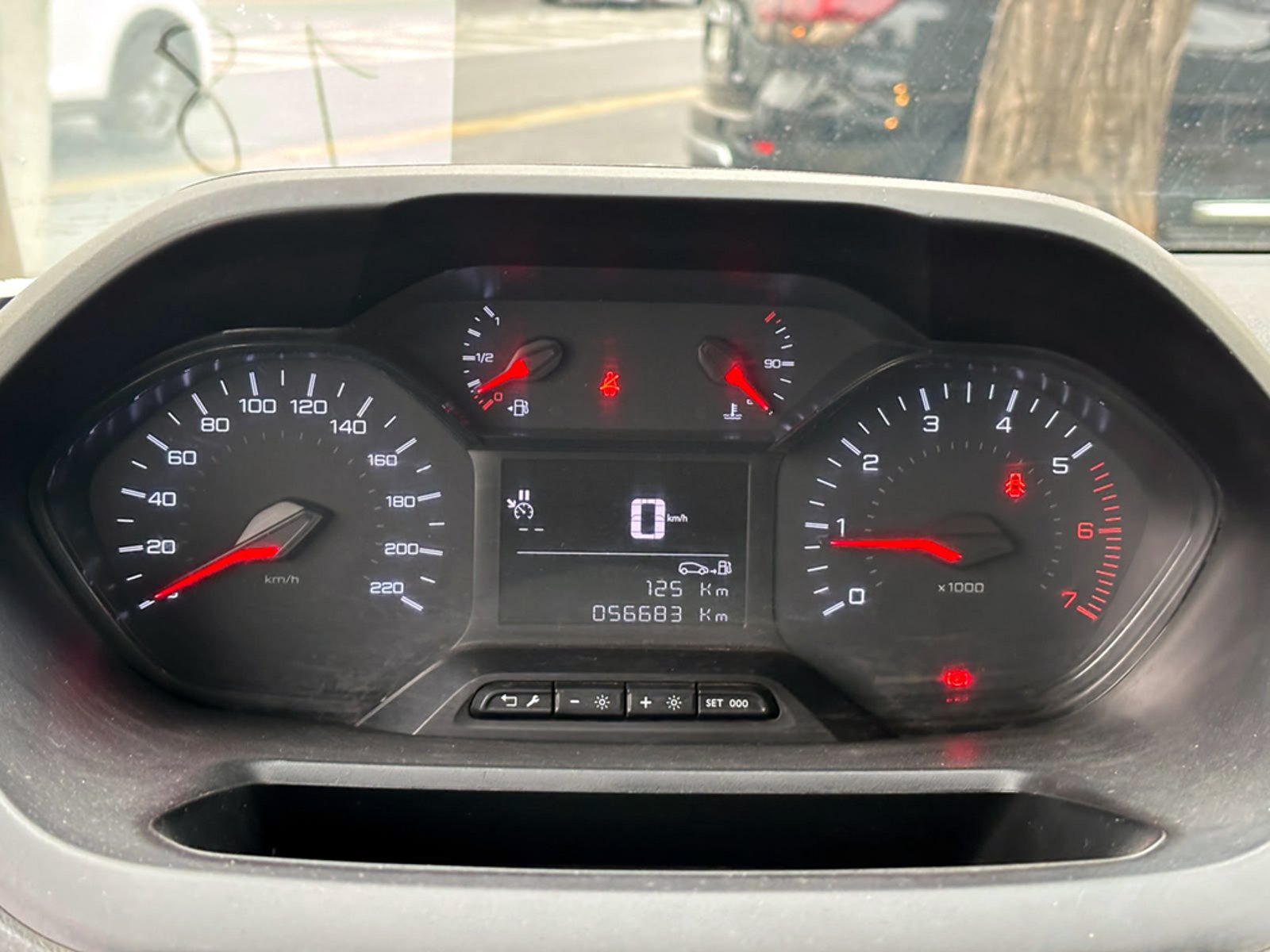PEUGEOT PARTNER 1.5 L1 BLUEHDI 2024 - Imagen 14 de 20