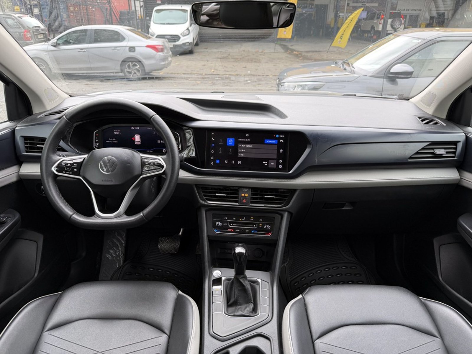 VOLKSWAGEN TAOS 1.4 TSI AUT 2025 - Imagen 20 de 20