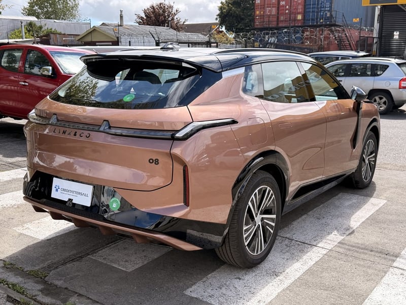 Lynk & Co 08 HALO 08 PHEV 1.5 AUT 4X2 2027 - Imagen 8 de 20