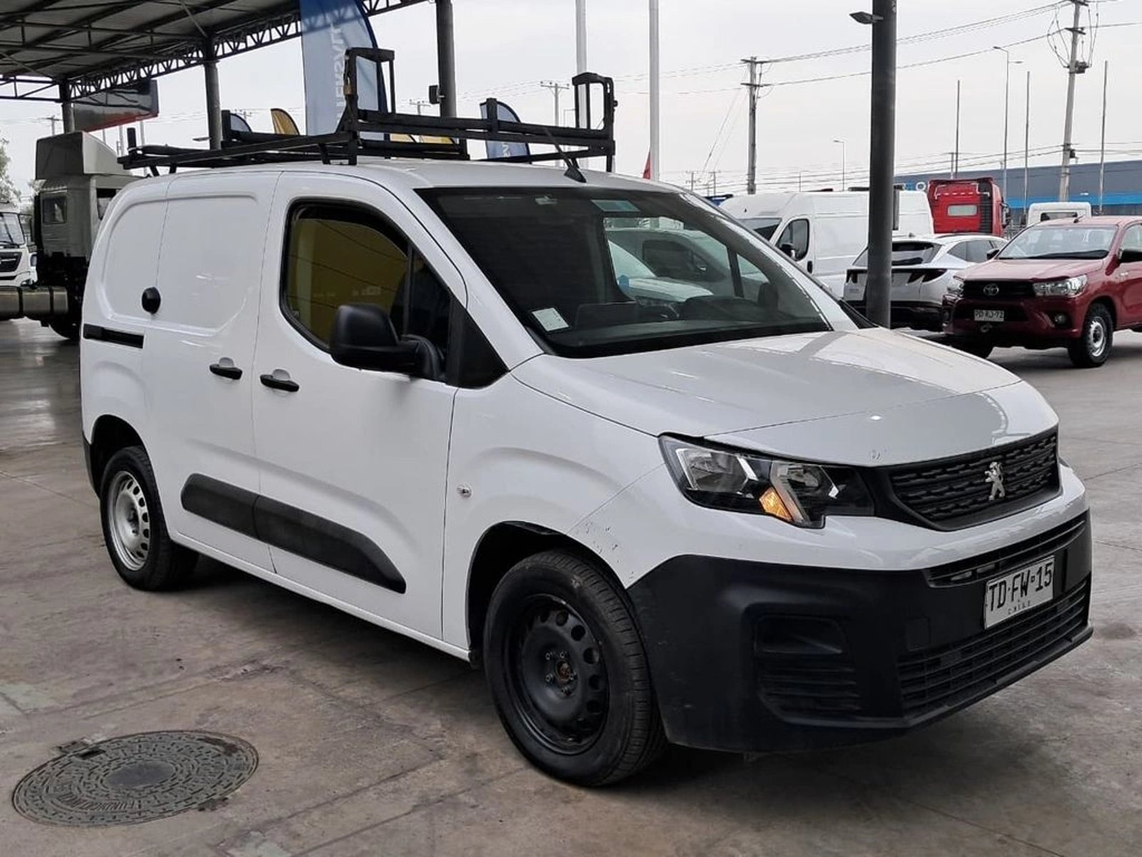Peugeot PARTNER 1.5 L1 HDI 2024 - Foto 5 de 15