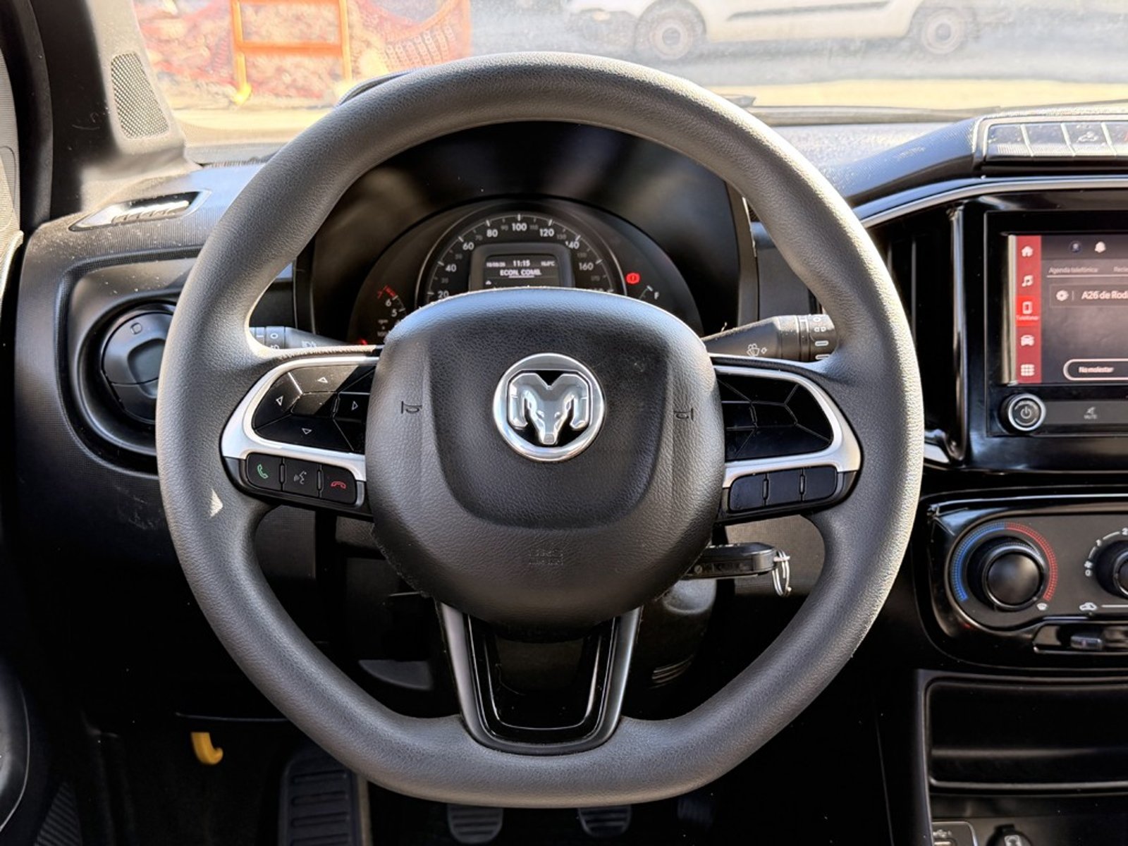 RAM 700 BIGHORN DCAB 1.3 2024 - Imagen 12 de 20