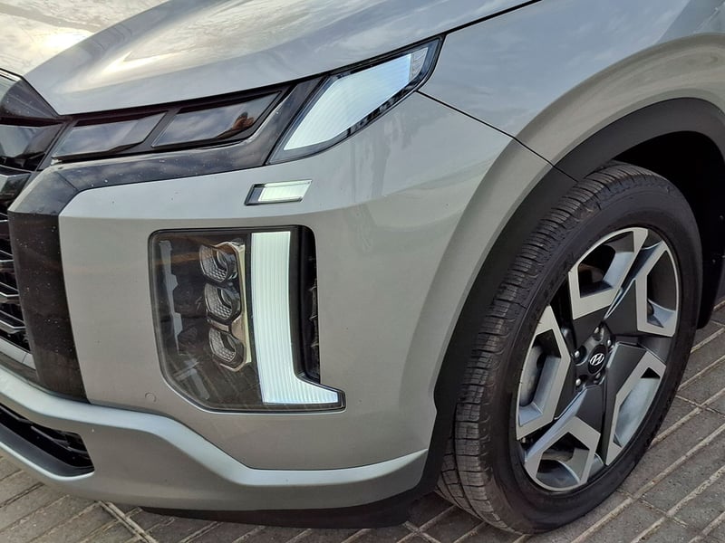 Hyundai PALISADE LX2 CRDI 4X4 2.2 AUT 2025 - Imagen 7 de 20