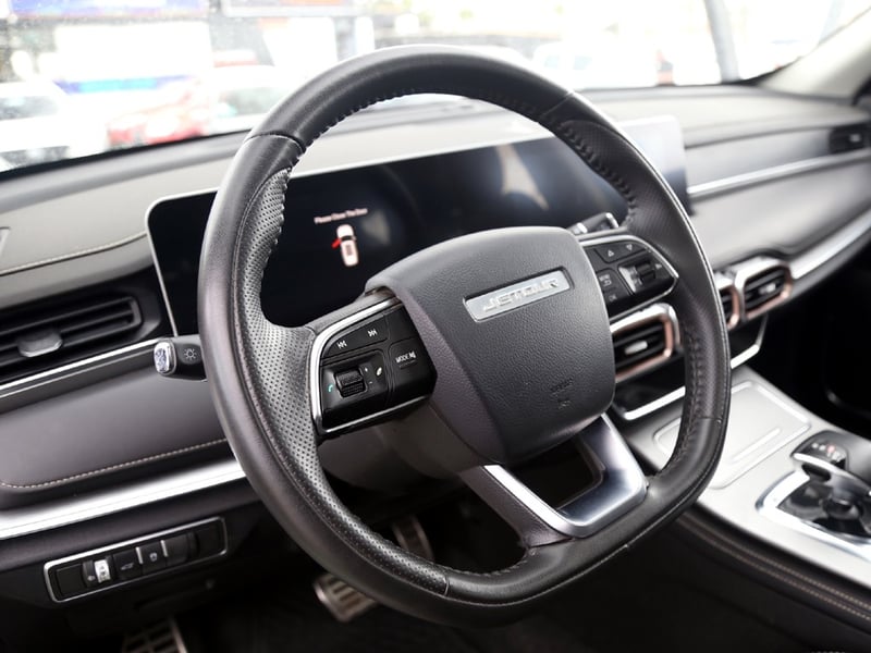 Jetour X70 PLUS 1.5 AT 2024 - Imagen 14 de 20