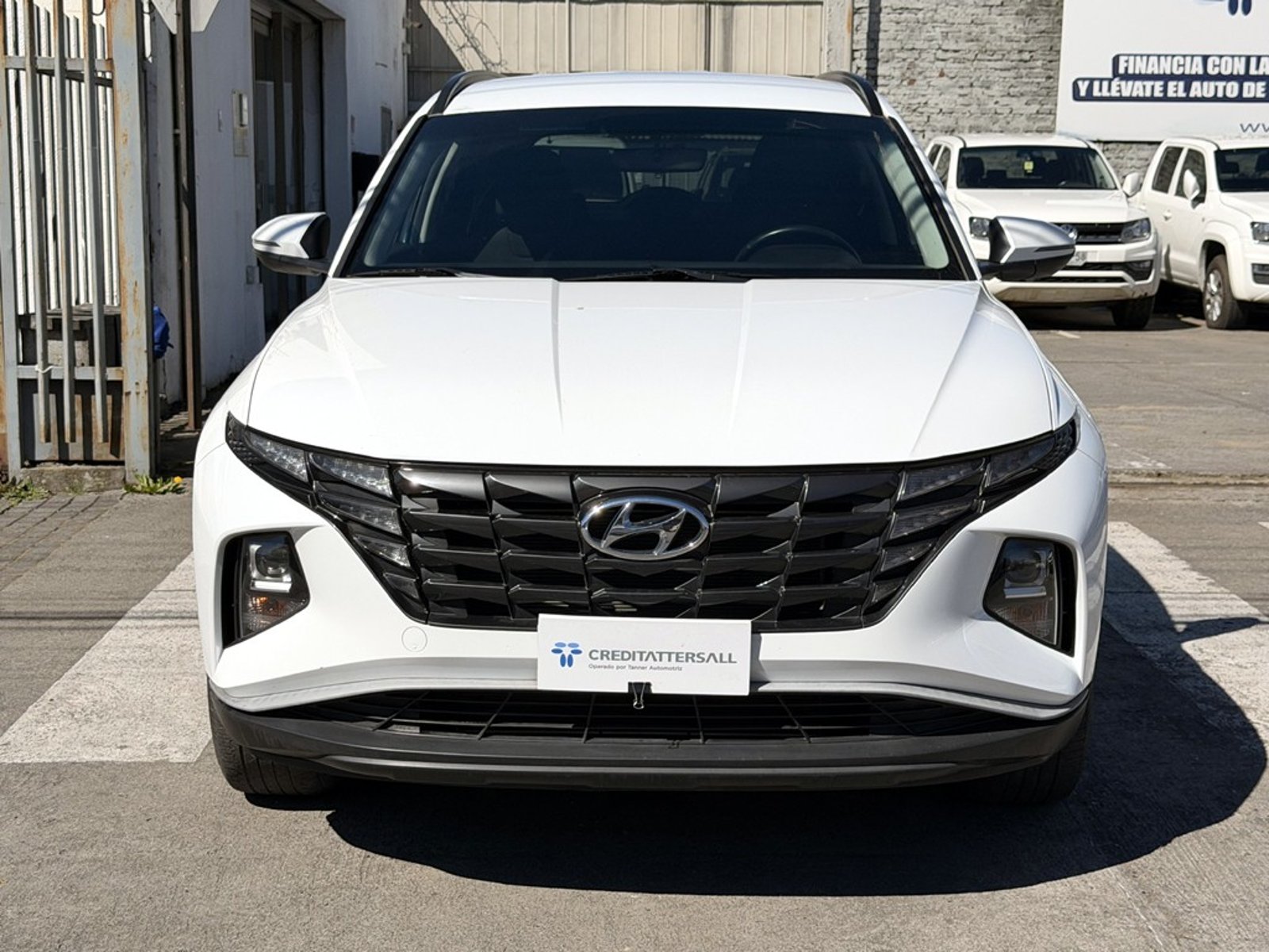Hyundai TUCSON NX4 2.0 4X2 2024 - Foto 2 de 20