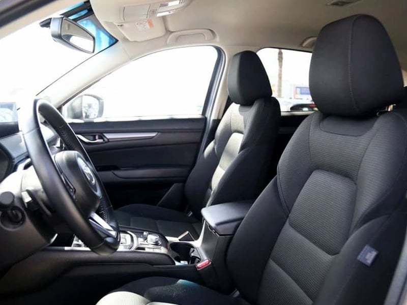 Mazda CX-5 2.0 CORE AWD AUT 2025 - Imagen 12 de 20