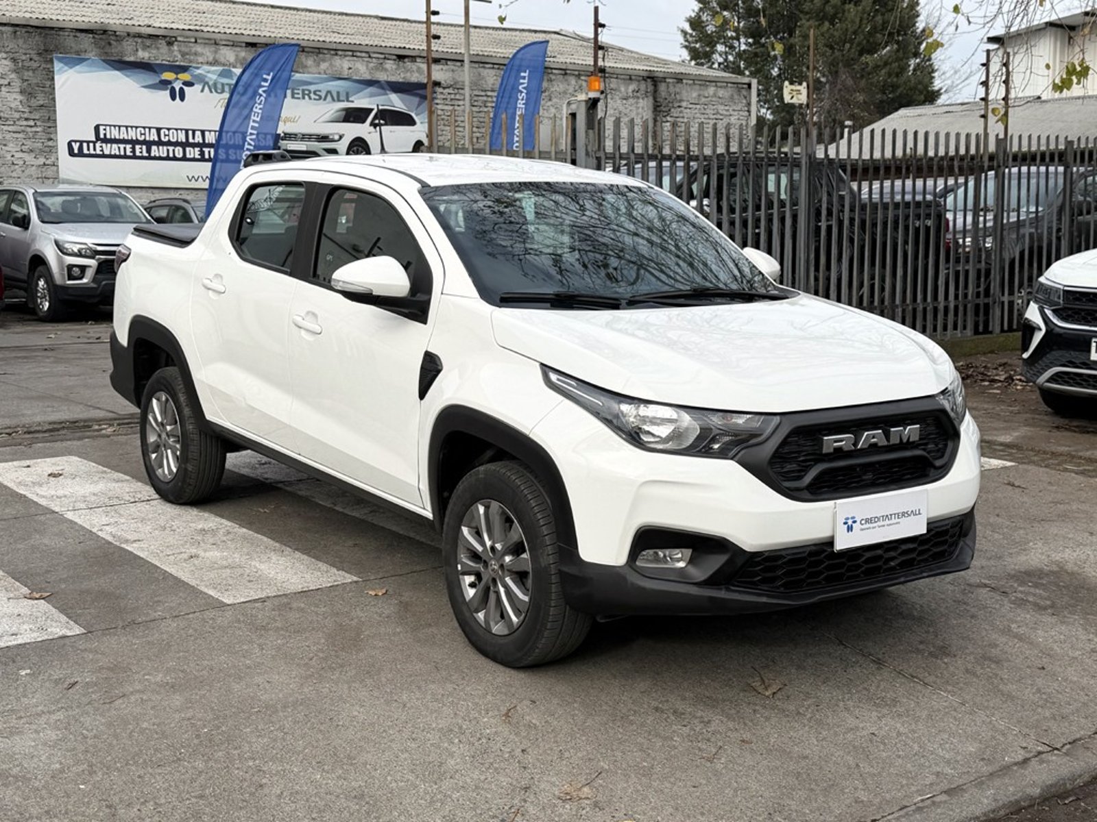 RAM 700 1.3 BIGHORN 2024 - Imagen 3 de 20