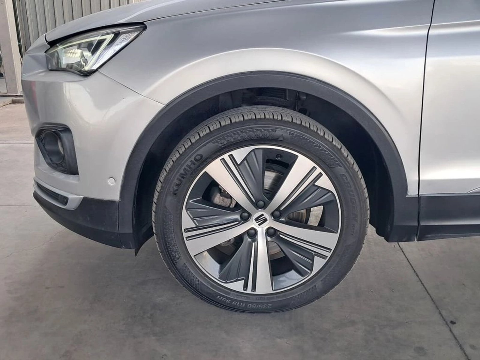 SEAT TARRACO 1.4 TSI XCELLENCE 4X2 AT 5P 2022 - Imagen 10 de 20