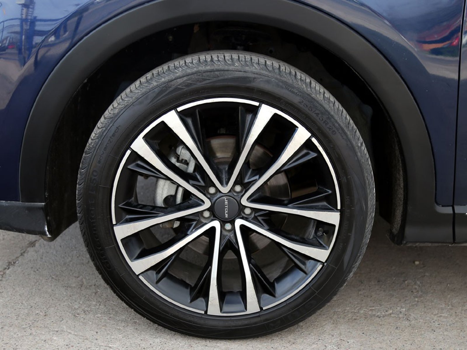 Jetour X70 PLUS 1.5 AT 2024 - Imagen 11 de 20