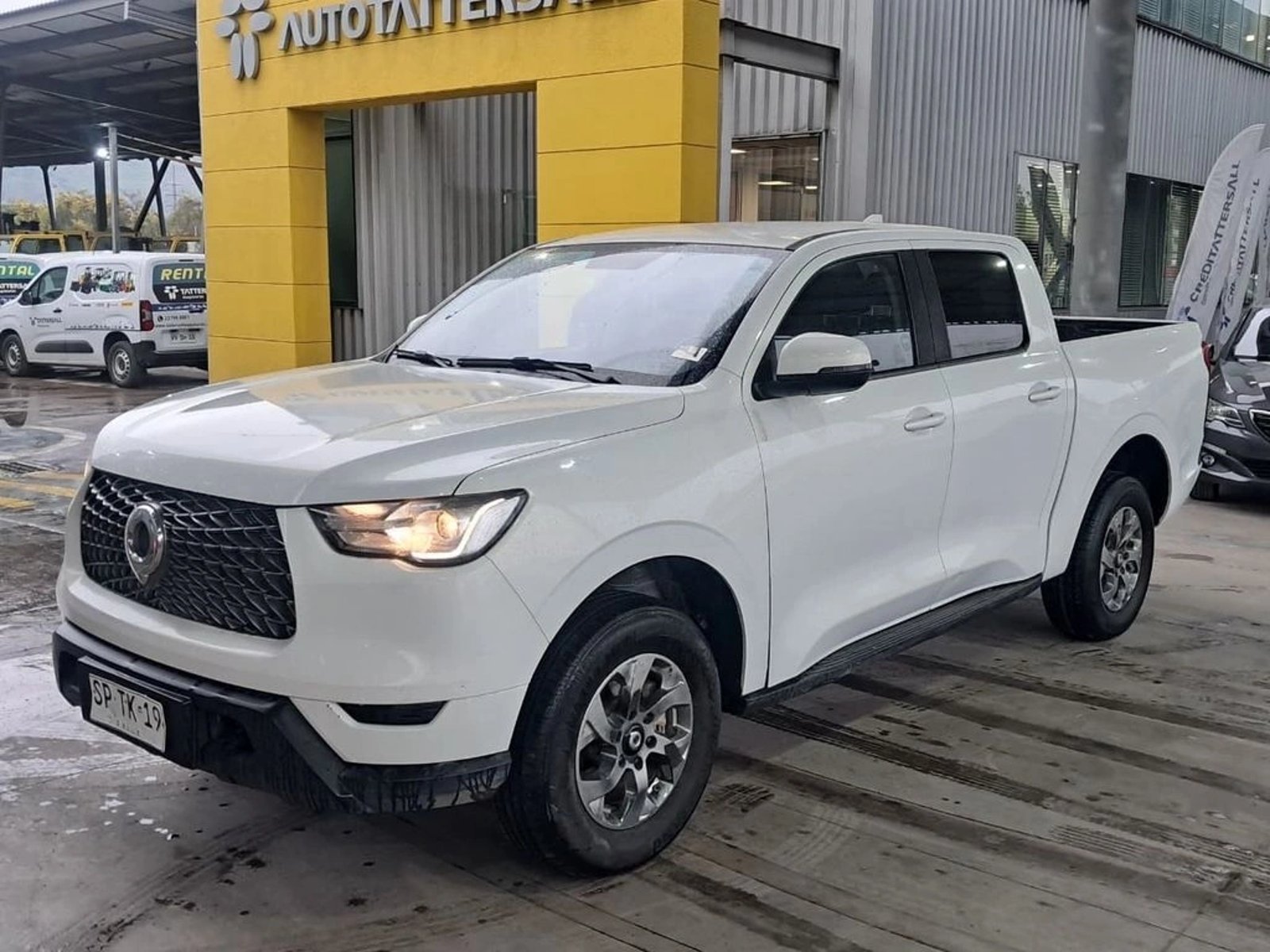 Great Wall POER ELITE 2.0 MT 4X2 2023 - Foto 2 de 19