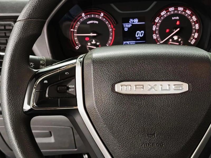 Maxus T60 2.0 DX 4X4 2024 - Imagen 17 de 20