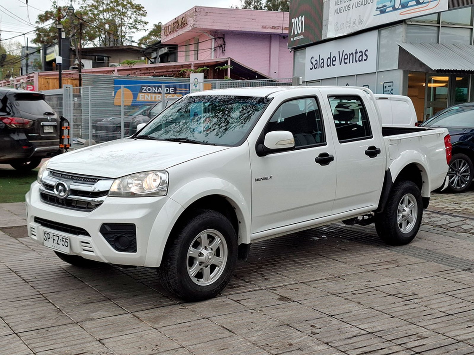 Great Wall Wingle 5 Elite 2.0 2023