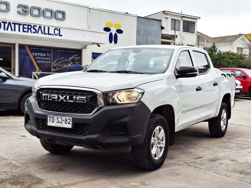 Maxus T60 2.0 DX 4X2 MT 2024