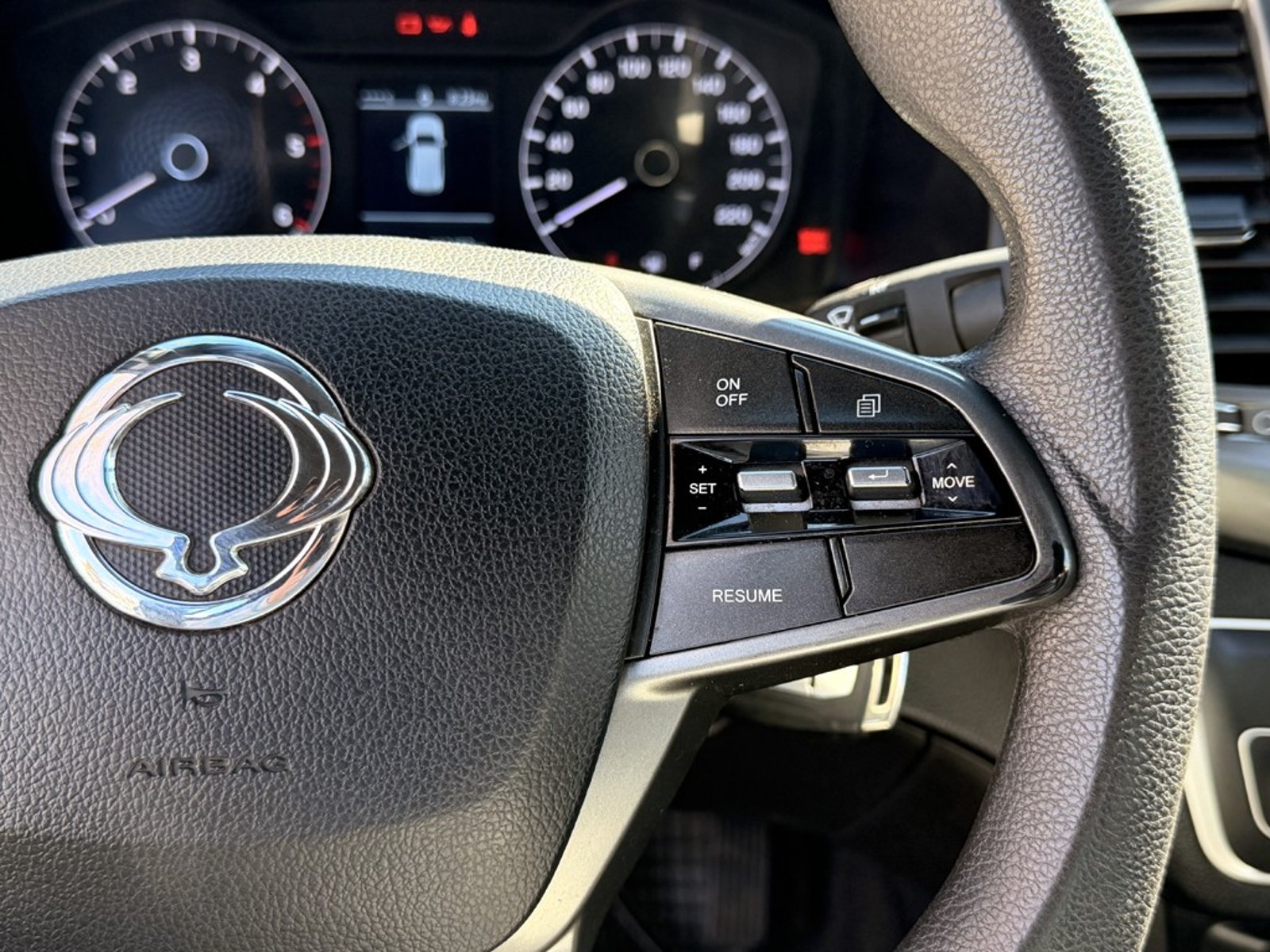 SsangYong GRAND MUSSO 2.2 MT 2022 - Imagen 15 de 20