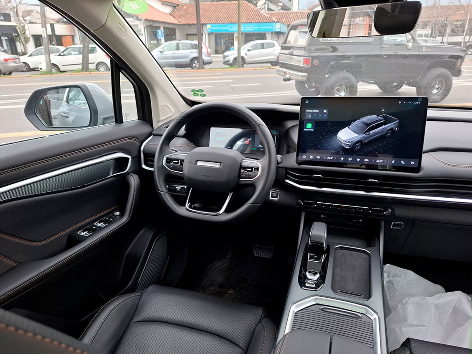 Riddara RD6 ULTRA 4WD PHEV 2026 - Imagen 9 de 20