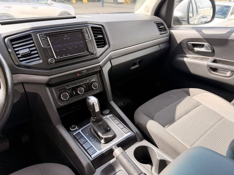 Volkswagen AMAROK 2.0 COMFORTLINE  4MOTION 2023 - Imagen 15 de 20