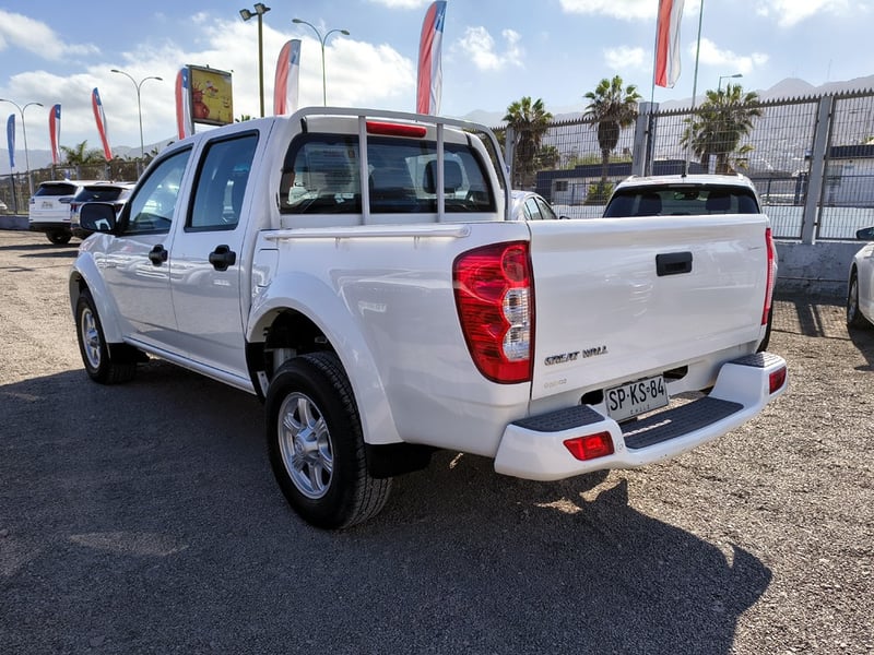 Great Wall WINGLE 5 2.0 Diesel 4x4 T/M 2023 - Imagen 4 de 20